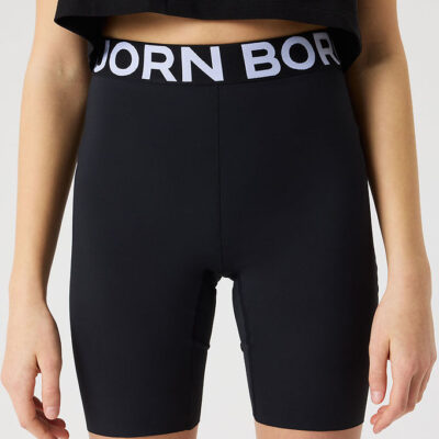 Björn Borg Cykelshorts - Black Beauty