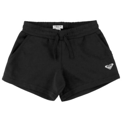 Roxy Sweatshorts - Surf Feeling - Anthracite