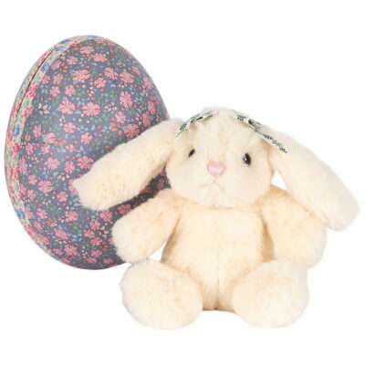 Konges Sløjd Bamse - Easter Bunny Egg - Kyoto