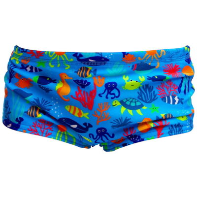 Funkita Badebukser - Printed - Fish Food