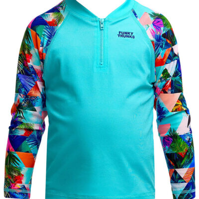 Funkita Badebluse - Zippy - Palm Prism
