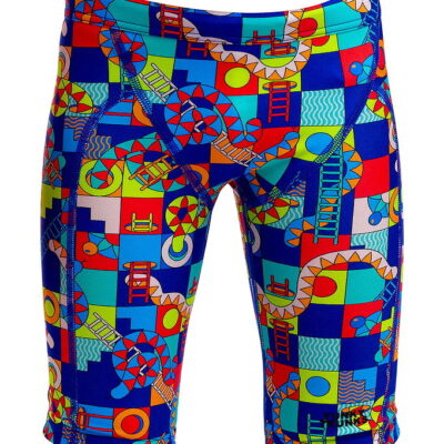 Funkita Badebukser - Miniman Jammers - Bored Games