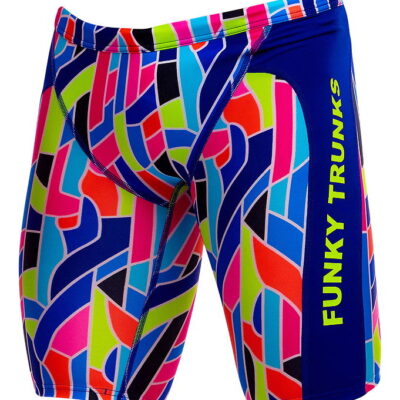 Funkita Badebukser - Training Jammers - Fault Lines