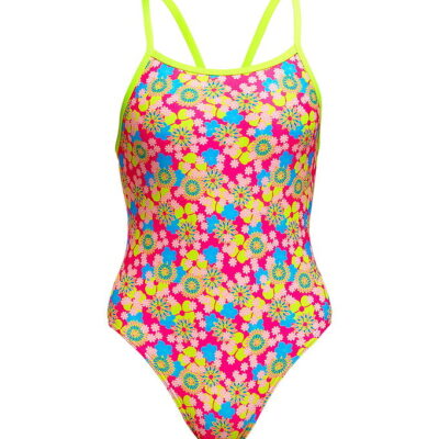 Funkita Badedragt - Single Strap - Flow Blow