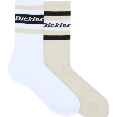 Dickies Strømper - 2-pak - Genola - Stone