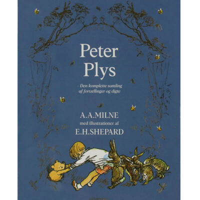 Forlaget Gyldendal Bog - Peter Plys: Den Komplette Samling - D