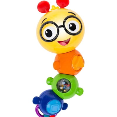 Baby Einstein Aktivitetslegetøj - Twist-a-pal Cal