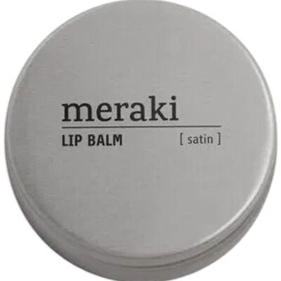 Meraki Læbepomade - 20 ml - Satin