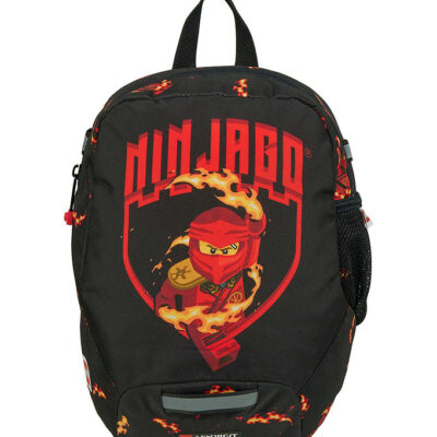LEGO® Ninjago Børnehavetaske - 10 L - Kai - Sort