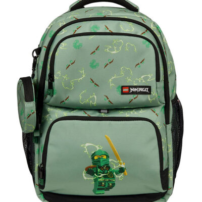 LEGO® Ninjago Skoletaske - 28 L - Flexifit - Spinjitzu Master -