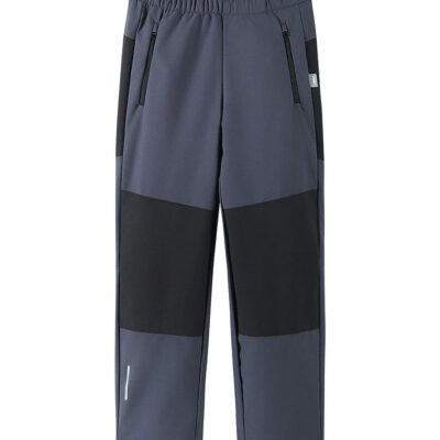 Reima Softshellbukser - Valmis - Soft Black