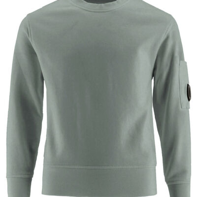 C.P. Company Sweatshirt - Silver Blue
