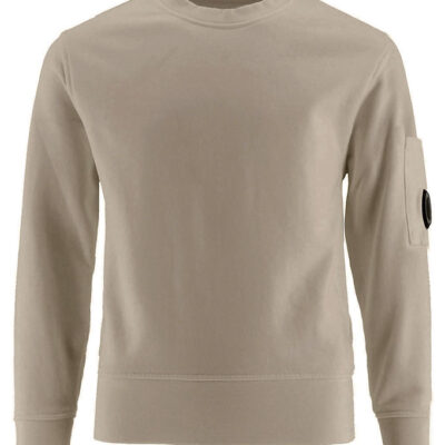 C.P. Company Sweatshirt - Smoke Grey