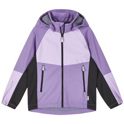 Reima Softshelljakke - Verraton - Misty Violet