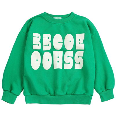 Bobo Choses Sweatshirt - Grøn