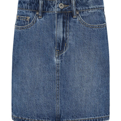 Grunt Nederdel - Denim - GrRoma - Blue