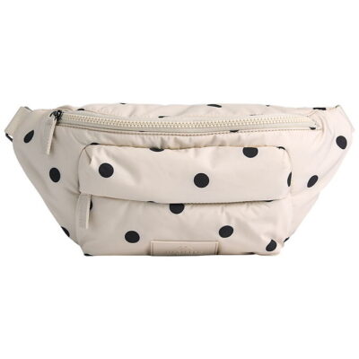 Markberg Bæltetaske - FameMBG - Polka Dot/Creme