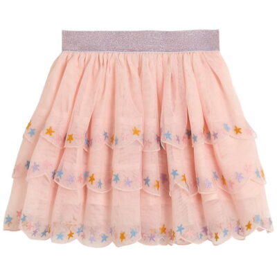 Stella McCartney Kids Tylnederdel - Powder Pink