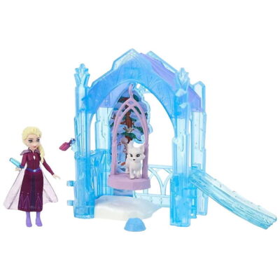 Disney Frozen - Elsa's Icy Hideaway Playset