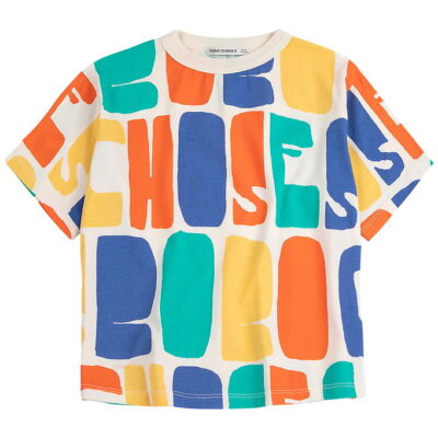 Bobo Choses T-shirt - Multicolor