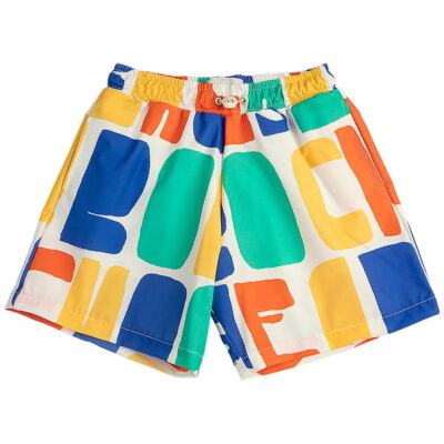 Bobo Choses Badeshorts - Multicolor