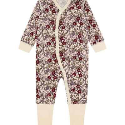 Hust and Claire Natdragt - HcManu - Off White Flor