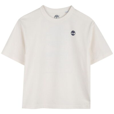 Timberland T-shirt - Ivory m. Print