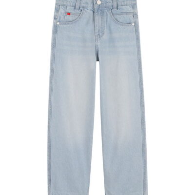 HUGO Jeans - 446 - Loose Fit - Bleach Grows