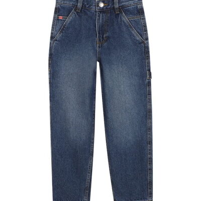 HUGO Jeans - 446 - Loose Fit - Double Stone/Brush