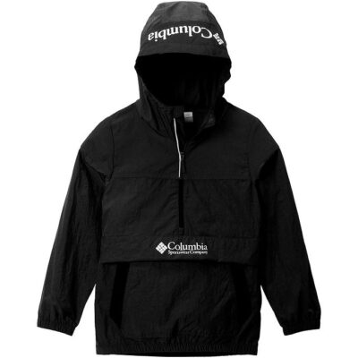 Columbia Overgangsjakke - Anorak - Challenger II - Sort