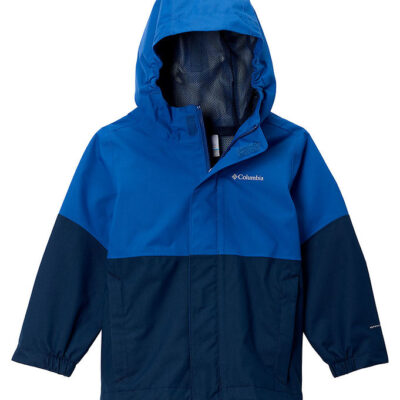 Columbia Sommerjakke - Hikebound II - Mountain Blue/Collegiate N