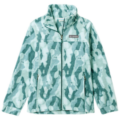 Columbia Fleecejakke - Polaire Zing III - Everblue Treeba