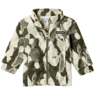 Columbia Fleecejakke - Polare Zing III - Stone Green