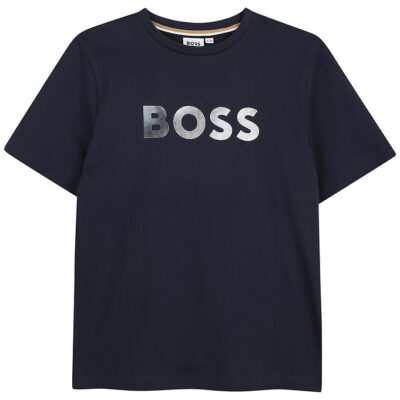 BOSS T-shirt - Navy
