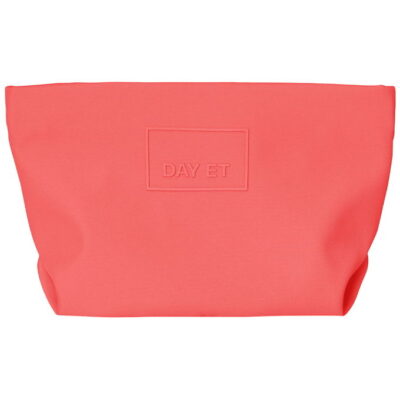 DAY ET Toilettaske - Re-Mono Pouchy S - Calypso Coral