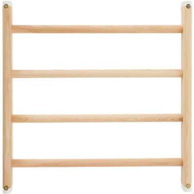 KAOS Ribbevæg - Endeløs Shelve Single - Natural