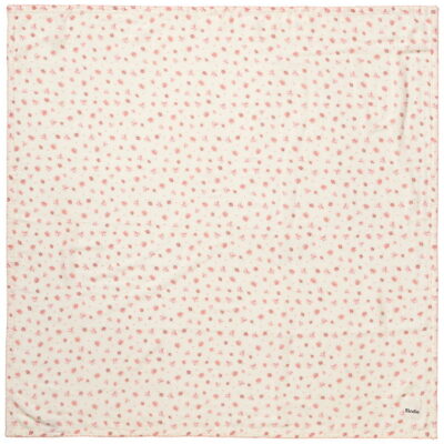 Elodie Details Babysvøb - 80x80 cm - Bambus - Petit River Rose