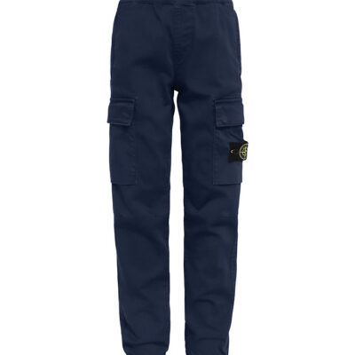 Stone Island Bukser - Blue Marine