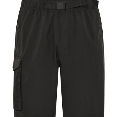 Didriksons Quartz Shorts, Black, 140
