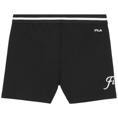 Fila Cykelshorts - Lunata - Sort m. Logo