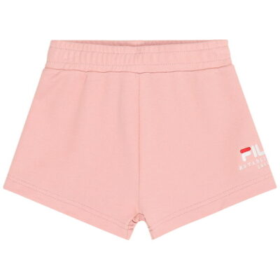 Fila Shorts - Benna - Sweat - Mellow Rose m. Logo