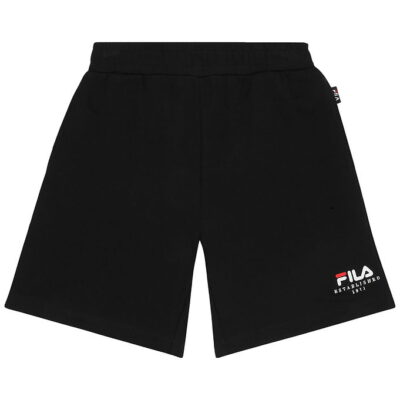 Fila Shorts - Carisio - Sort m. Logo