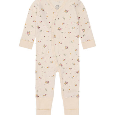 Hust and Claire Natdragt - Uld - HcMobi Flora - Off White
