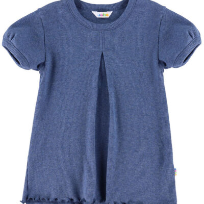Joha T-shirt - Rib - A-shape - Mørkeblå