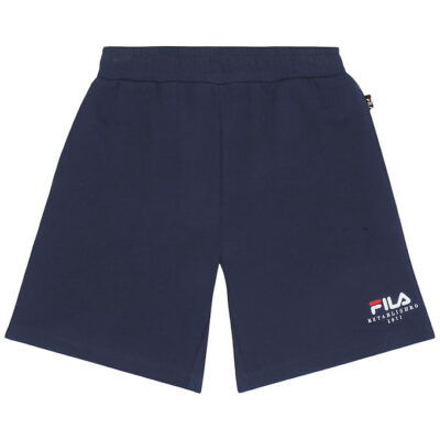 Fila Shorts - Carisio - Black Iris m. Logo