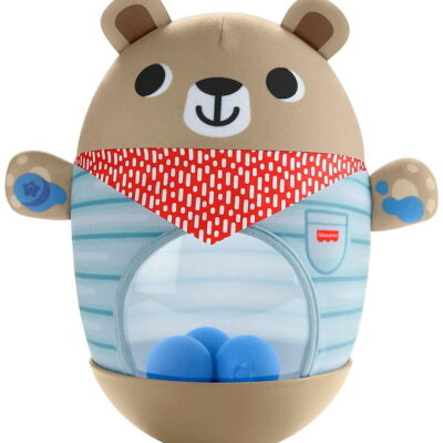 Fisher-Price Aktivitetslegetøj - 33 cm - Friendship Forest - Opp