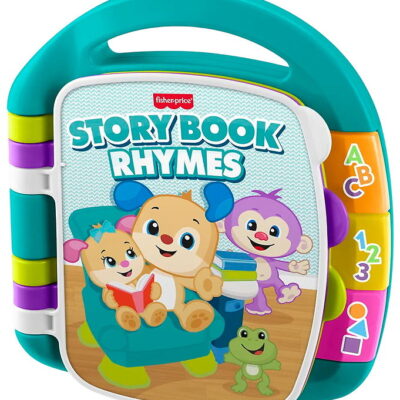 Fisher-Price Aktivitetslegetøj - 22 cm - Laugh & Learn - Børneri
