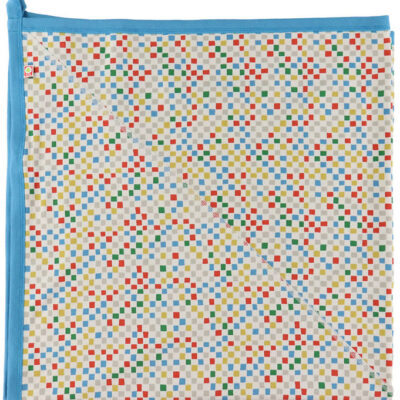 Katvig Tæppe -98x98 cm - Creme