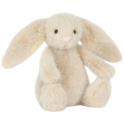 Jellycat Bamse - 18x9 cm - Wheat Flufflet Bunny