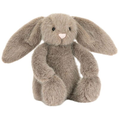 Jellycat Bamse - 18x9 cm - Fawn Flufflet Bunny